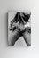 Tablou Canvas - Chitara rock alb-negru cool