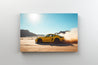 Tablou Canvas - Cursa in desert