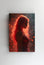 Tablou Canvas - Femeia Pinkish-Red Ginger