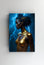 Tablou Canvas - Femeia murdara de aur