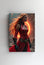 Tablou Canvas - Lina the fire sister cosplay