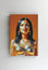 Tablou Canvas - Portret cu femeie stralucitoare