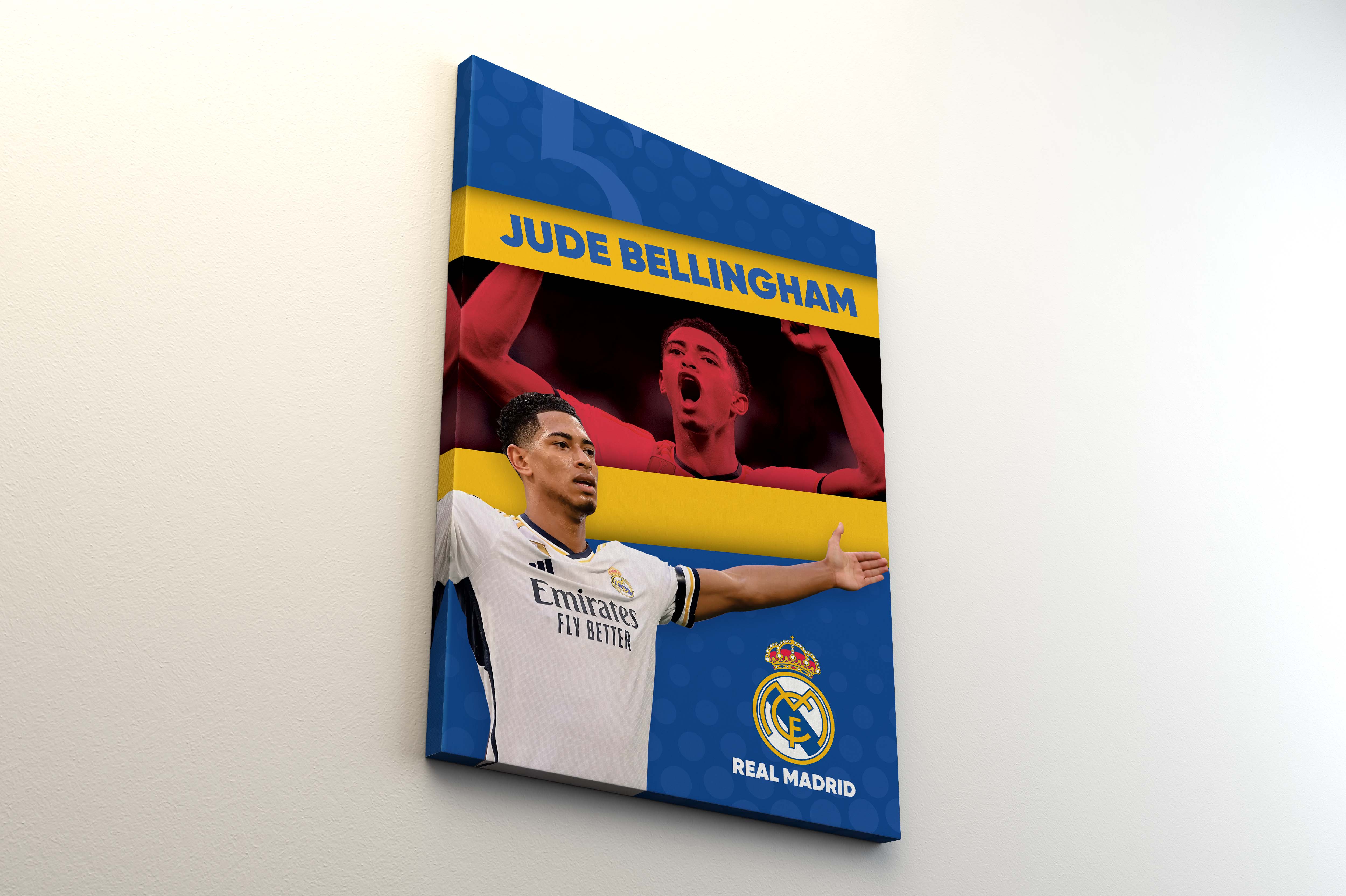 Tablou Canvas - Jude Bellingham