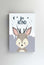 Tablou Canvas - Caprioara be kind
