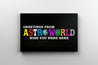 Tablou Canvas - Travis Scott - Astro World