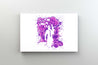 Tablou Canvas - Pubg Purple Explosion
