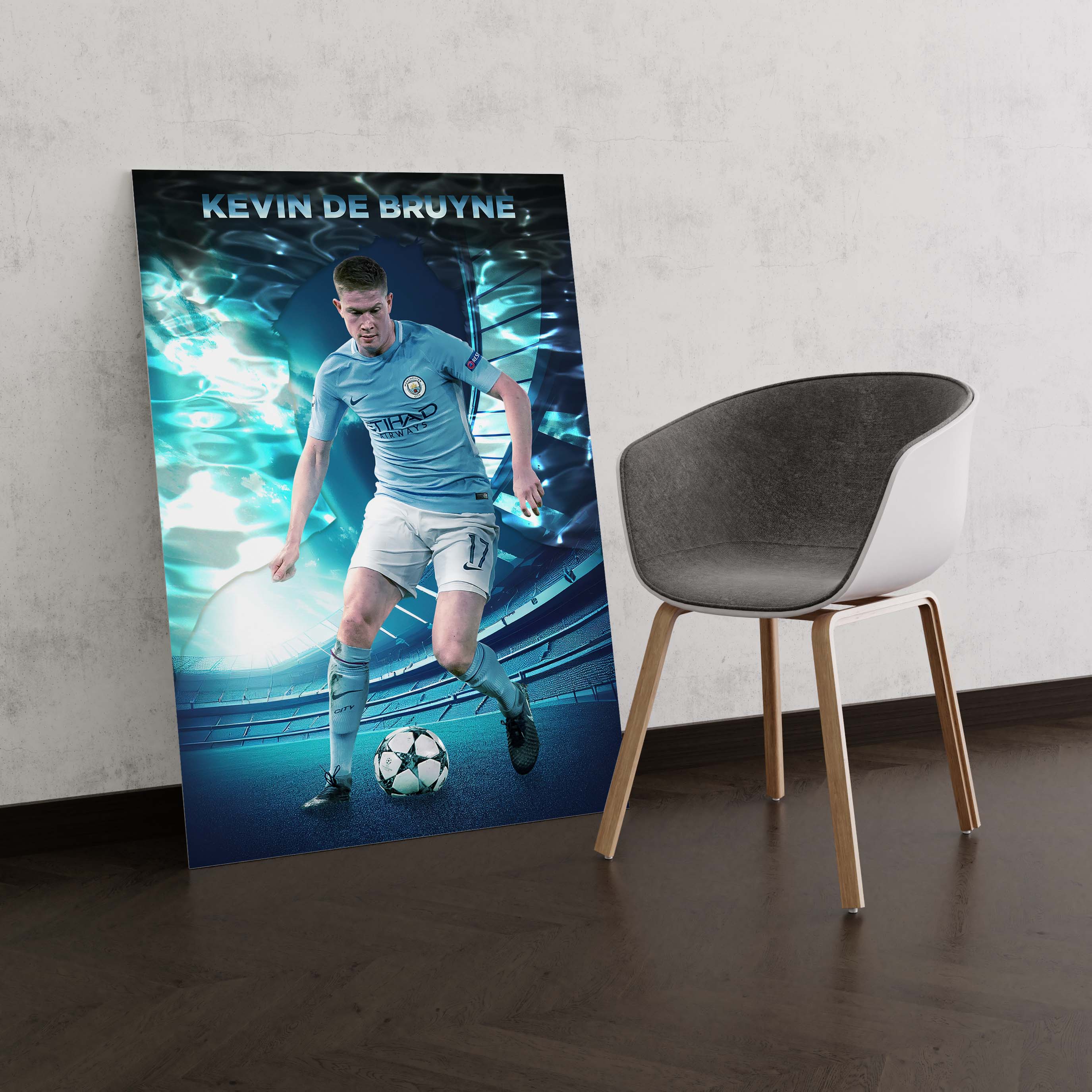 Tablou Canvas - Kevin De Bruyne