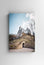 Tablou Canvas - The greatness of Bran Castle