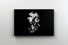 Tablou Canvas - Rocket League Car & Ball
