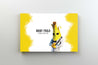 Tablou Canvas - Fortnite Agent Peely