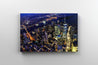 Tablou Canvas - Noaptea in New York
