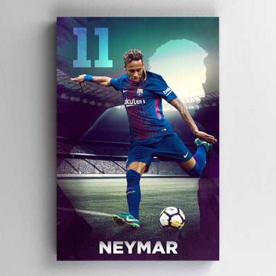 Tablou Canvas - Neymar