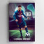 Tablou Canvas - Lionel Messi