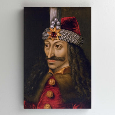 Tablou Canvas - Vlad Țepeș