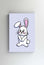 Tablou Canvas - Bunny