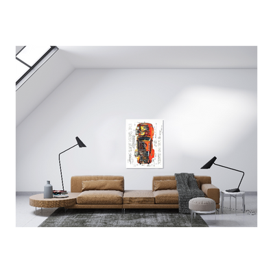 Tablou Canvas - Personalizează-ți Tabloul