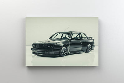 Tablou Canvas - BMW M3