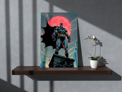 Tablou Canvas - Batman Eclipsa