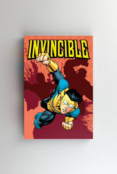 Tablou Canvas - Invincible