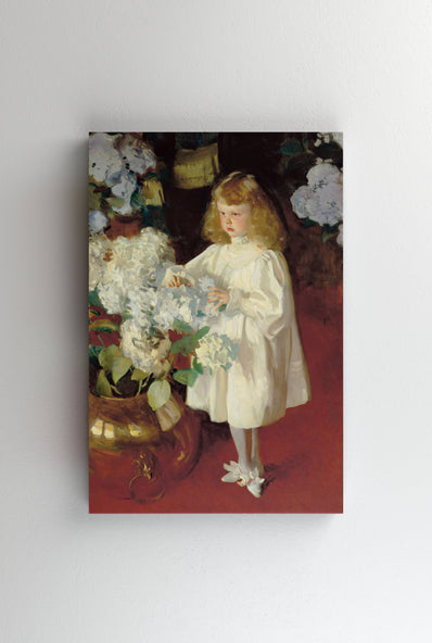 Tablou Canvas - John Singer Sargent - Helen Sears