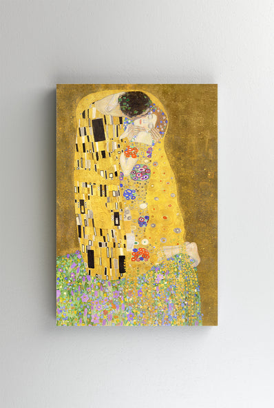 Tablou Canvas - Gustav Klimt - The Kiss - Sarutul