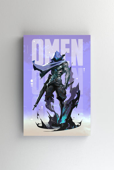 Tablou Canvas - Omen