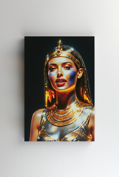 Tablou Canvas - Portret cu stralucitoarea Cleopatra