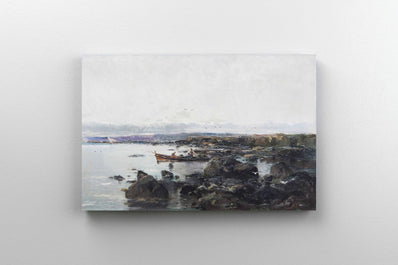 Tablou Canvas -  Eliseu Meifren - Seascape