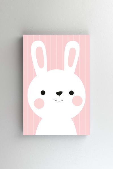 Tablou Canvas - Cute Bunny