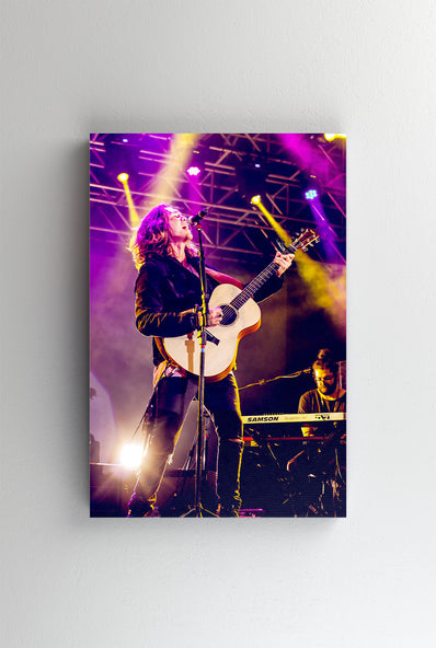 Tablou Canvas - Noapte de concert rock