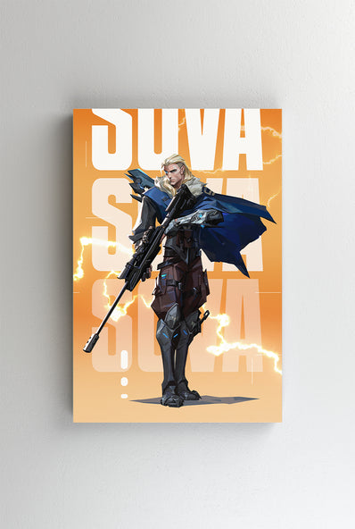 Tablou Canvas - Sova