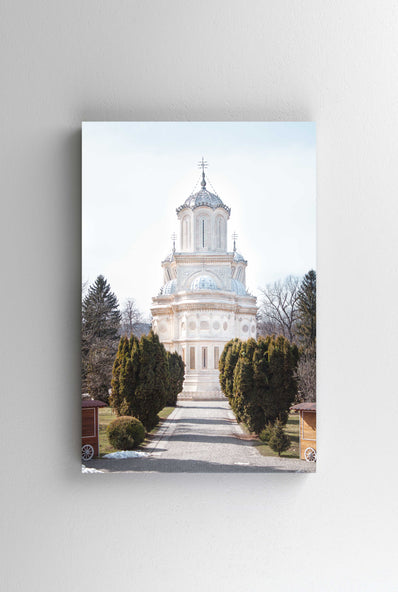 Tablou Canvas - Curtea de Arges