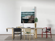 Tablou Canvas - Pontoon