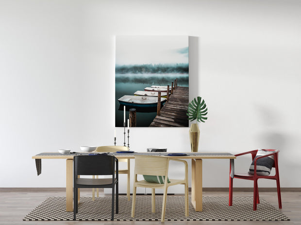 Tablou Canvas - Pontoon
