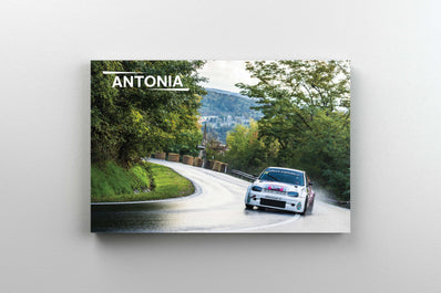 Tablou Canvas - Antonia Unleashed