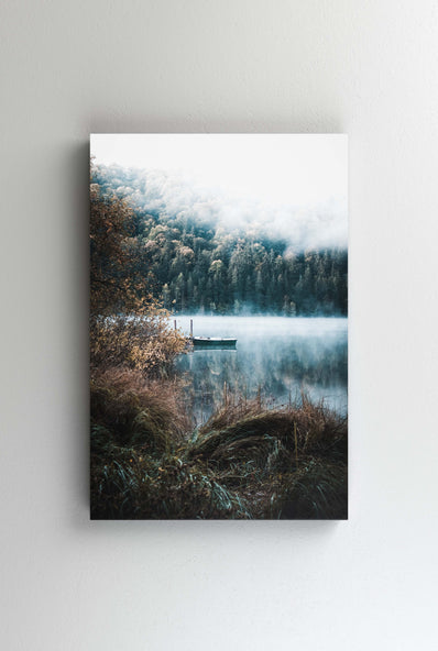 Tablou Canvas - Lacul Sf. Ana