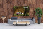 Tablou Canvas - Antonia Hillclimb