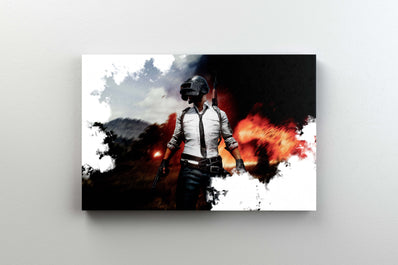 Tablou Canvas - Pubg Battleground