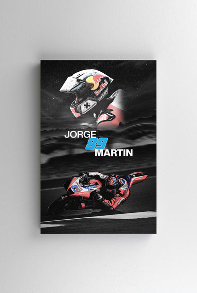 Tablou Canvas - Jorge Martin