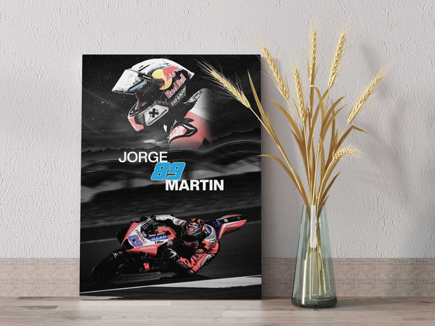 Tablou Canvas - Jorge Martin