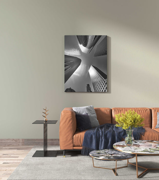 Tablou Canvas - L.A. Sky