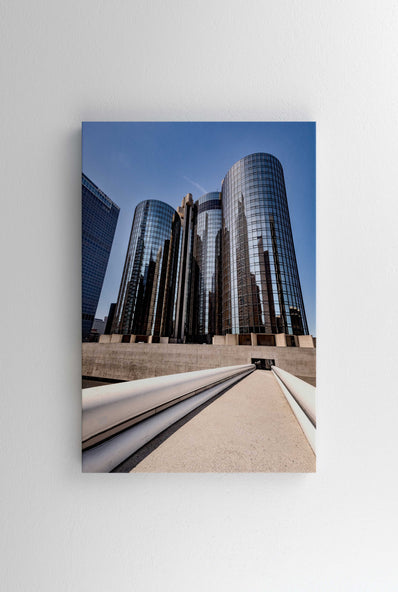 Tablou Canvas - L.A. View