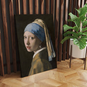 Tablou Canvas - Johannes Vermeer - Girl with a Pearl Earring