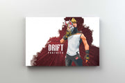 Tablou Canvas - Fortnite Drift