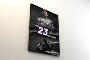 Tablou Canvas - Enea Bastianini