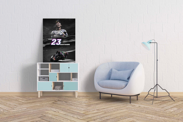 Tablou Canvas - Enea Bastianini