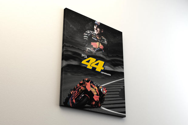 Tablou Canvas - Pol Espargaro