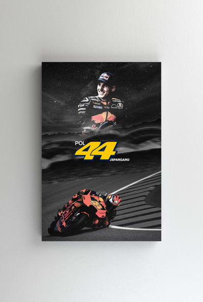 Tablou Canvas - Pol Espargaro