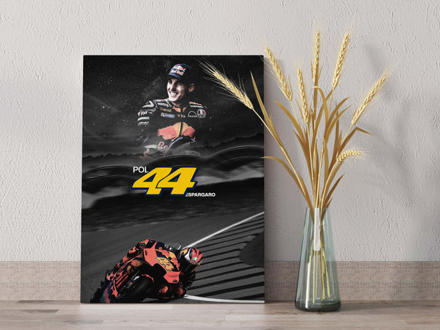 Tablou Canvas - Pol Espargaro