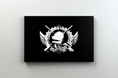 Tablou Canvas - Pubg Master